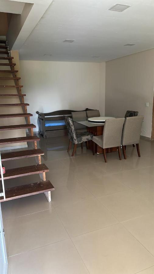 Villa Pé na areia São Sebastião Exterior foto